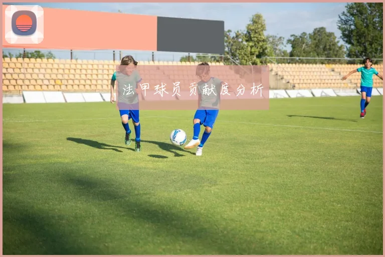 法甲球员贡献度分析